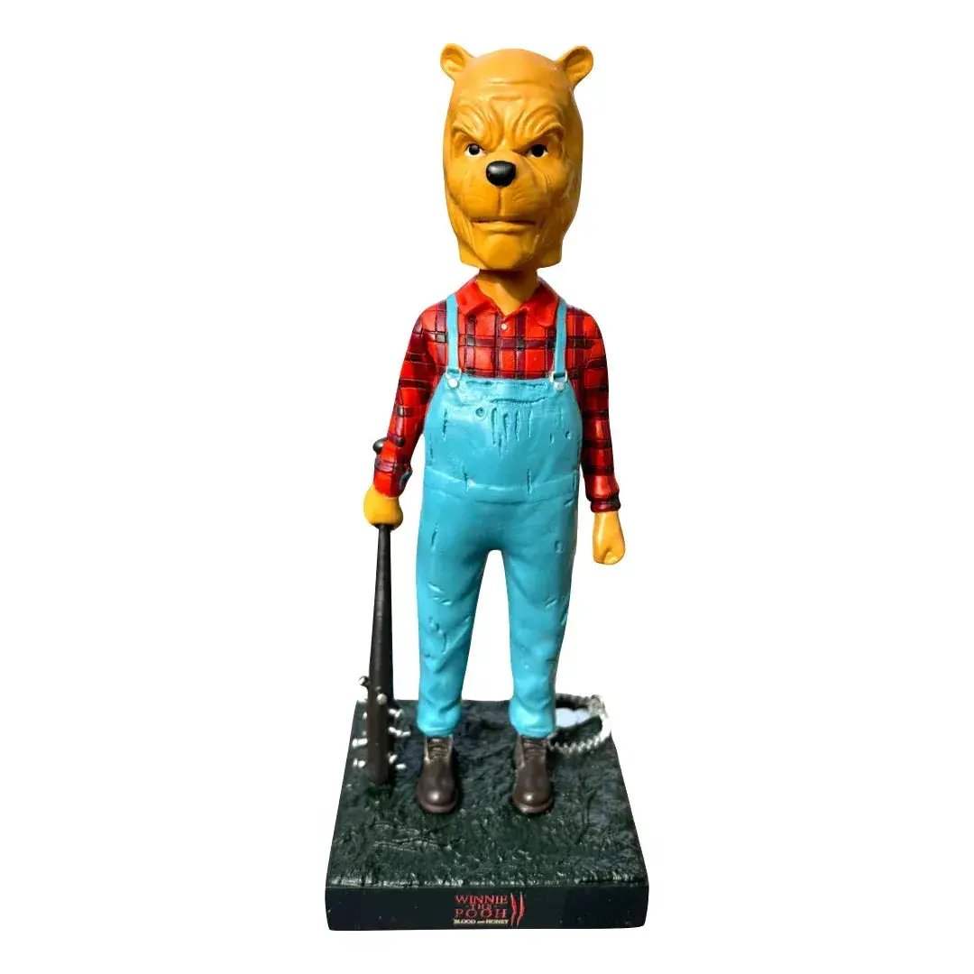 Official Winnie the Pooh Blood and Honey 2 Bobblehead Collectible - ToylandEU