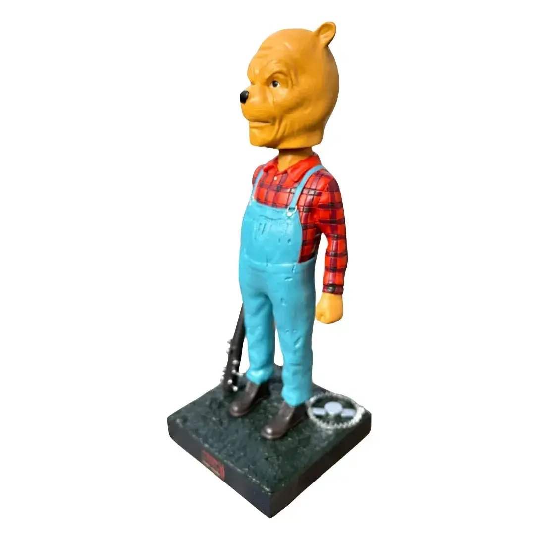 Official Winnie the Pooh Blood and Honey 2 Bobblehead Collectible - ToylandEU