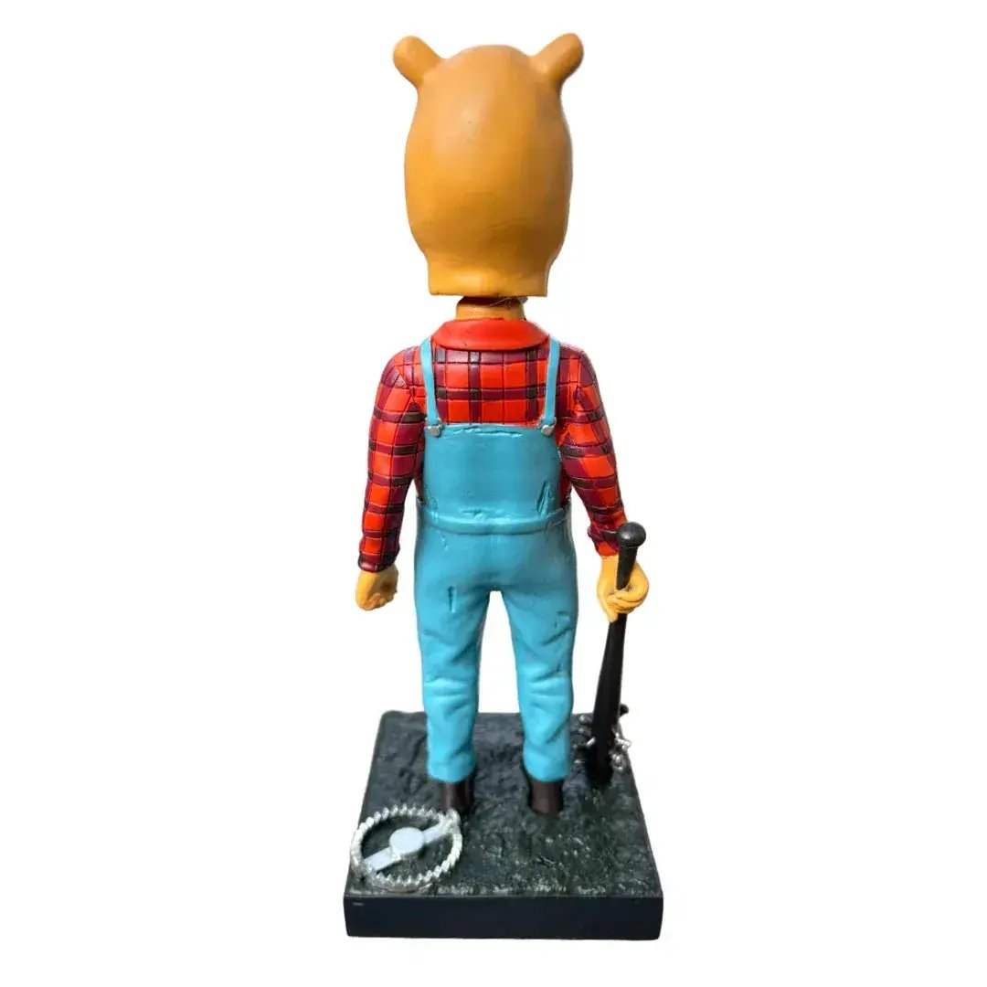 Official Winnie the Pooh Blood and Honey 2 Bobblehead Collectible - ToylandEU