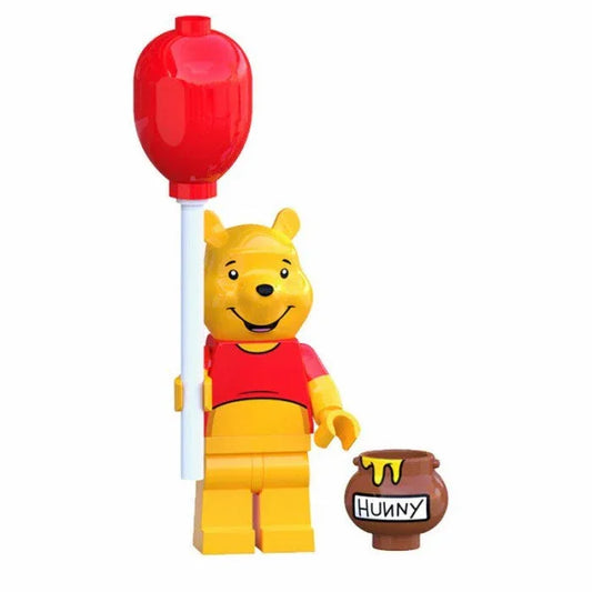 Winnie The Pooh Figure Collectible For Display Made From ABS Plastic Display Ready Figure - ToylandEU