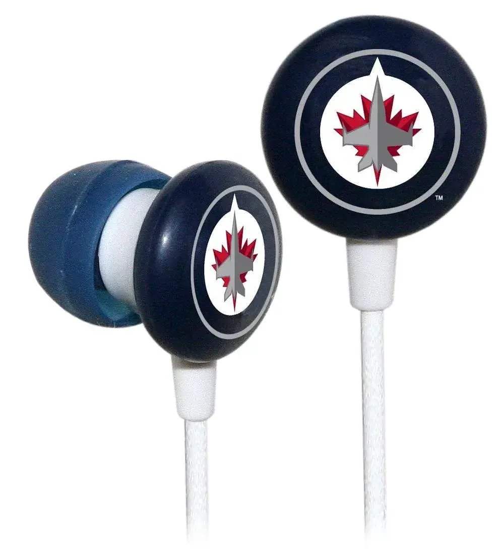 Winnipeg Jets Ear Buds CO - ToylandEU
