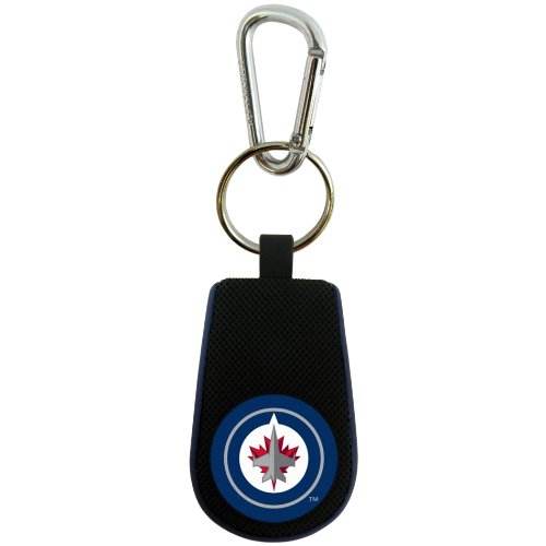 Winnipeg Jets Keychain Classic Hockey Accessory Gamewear - ToylandEU