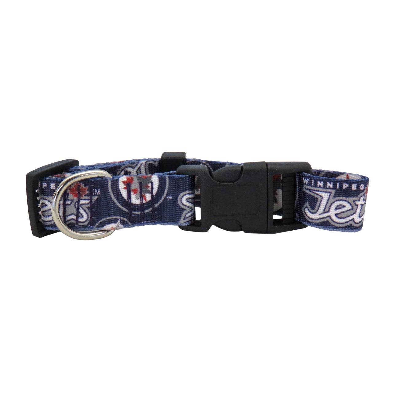 Winnipeg Jets Pet Collar Size L Special Order For Dogs - ToylandEU