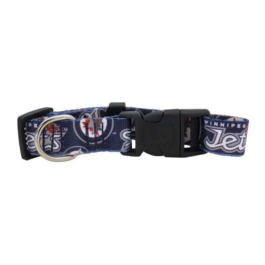 Winnipeg Jets Pet Collar Size L Special Order For Dogs - ToylandEU