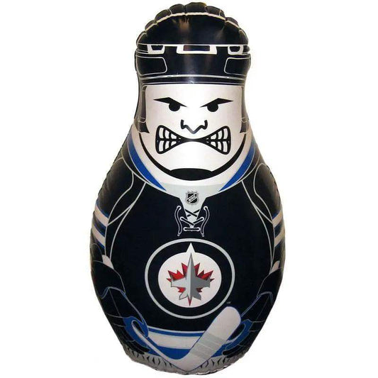  Winnipeg Jets Tackle Buddy Punching Bag CO Home Gym -  ToylandEU™