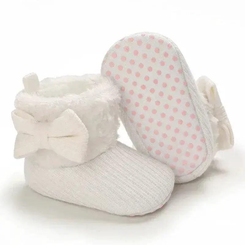  Winter Baby Boots Soft Sole 0-18M Unisex - CN Guangdong -  ToylandEU™