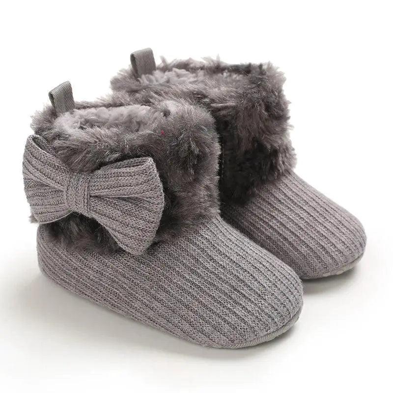  Winter Baby Boots Soft Sole 0-18M Unisex - CN Guangdong -  ToylandEU™