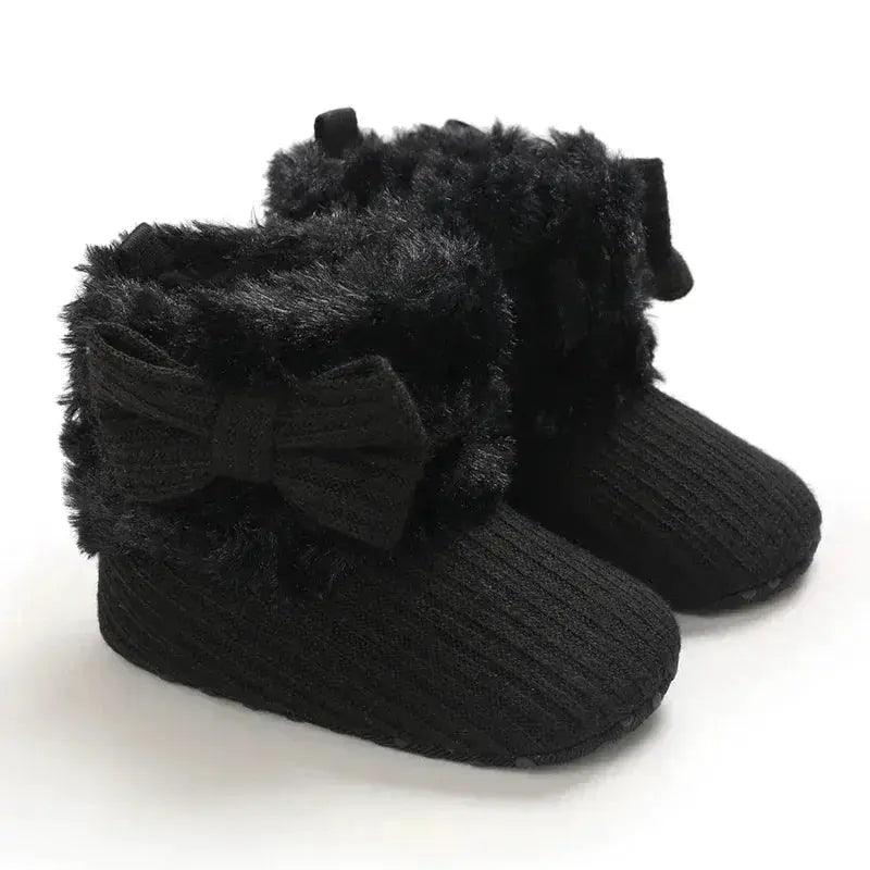  Winter Baby Boots Soft Sole 0-18M Unisex - CN Guangdong -  ToylandEU™