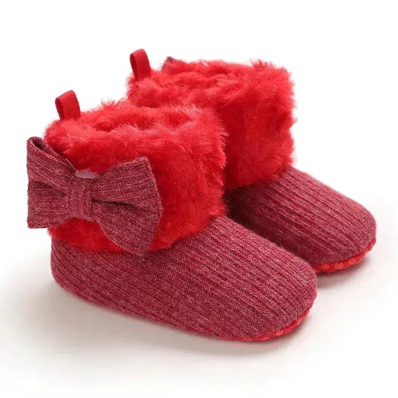 Winter Baby Boots Soft Sole 0-18M Unisex - CN Guangdong -  ToylandEU™