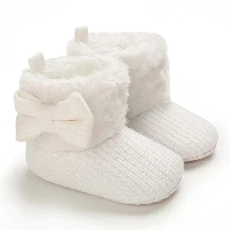  Winter Baby Boots Soft Sole 0-18M Unisex - CN Guangdong -  ToylandEU™