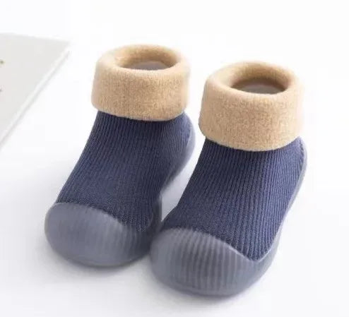 Winter Baby Shoes For First Walkers Unisex Warm Toddlers - ToylandEU