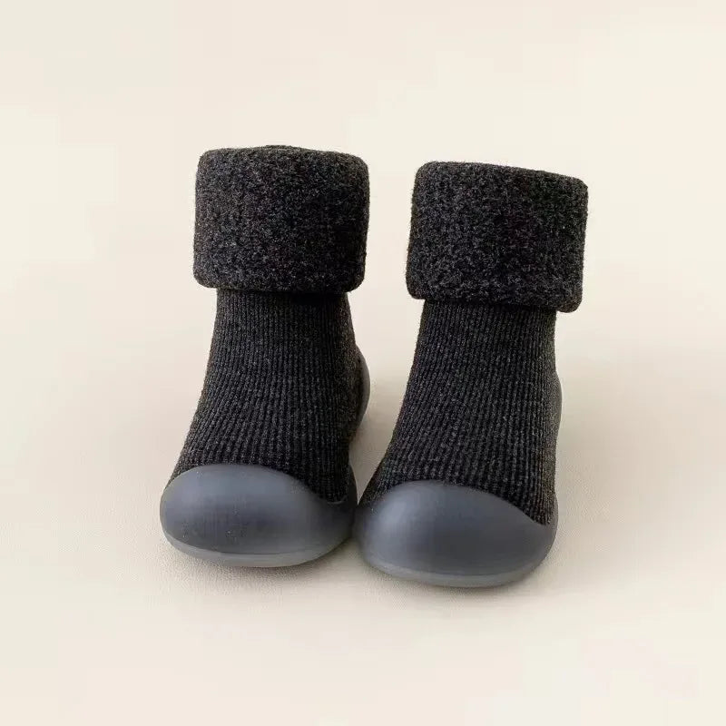 Winter Baby Shoes For First Walkers Unisex Warm Toddlers - ToylandEU
