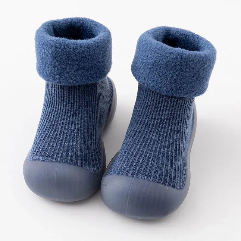 Winter Baby Shoes For First Walkers Unisex Warm Toddlers - ToylandEU