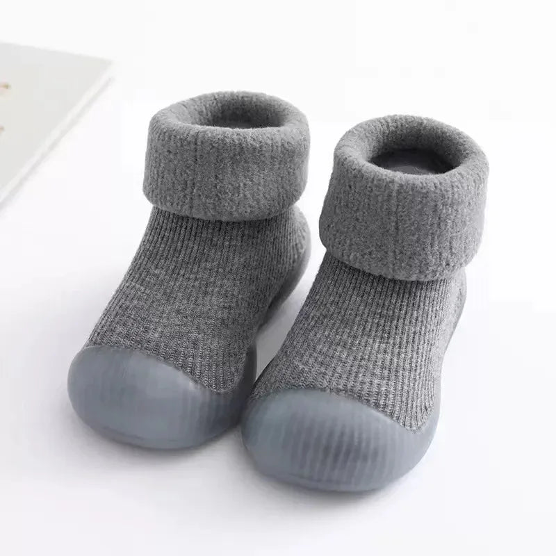 Winter Baby Shoes For First Walkers Unisex Warm Toddlers - ToylandEU