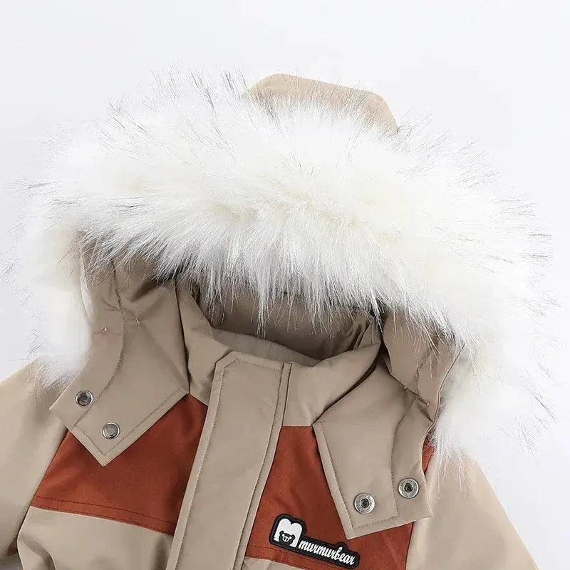  Winter Baby Ski Suit Hooded Waterproof 1 To 3 | Ircomll -  ToylandEU™