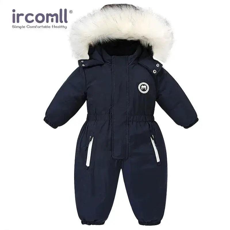  Winter Baby Ski Suit Hooded Waterproof 1 To 3 | Ircomll -  ToylandEU™