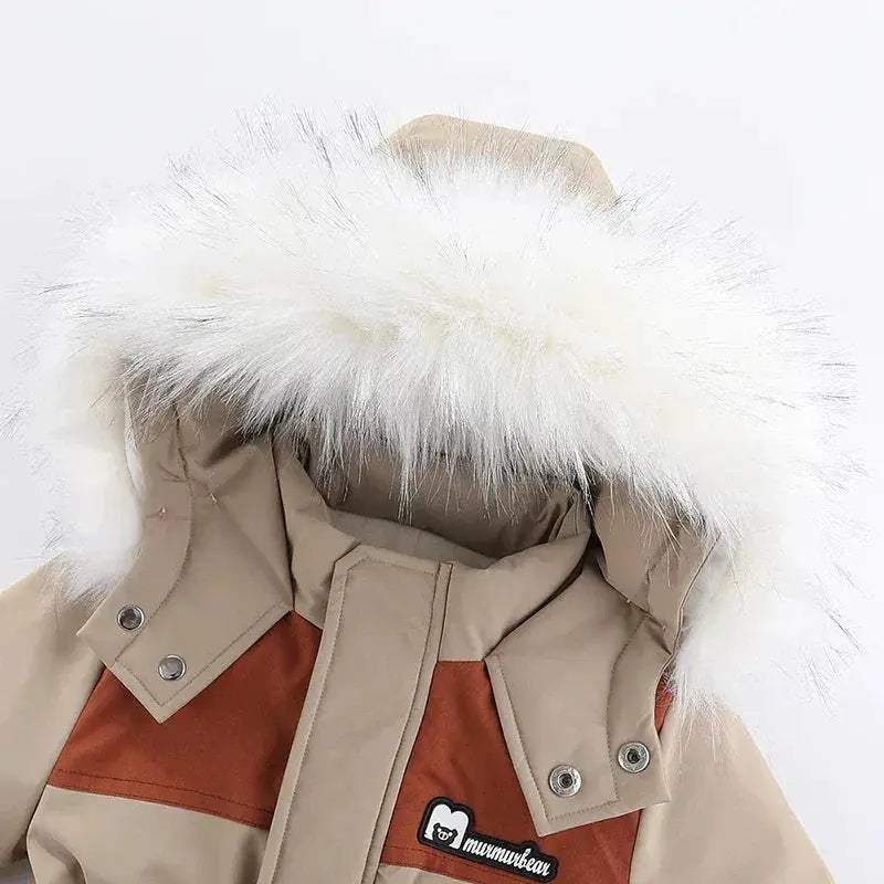  Winter Baby Ski Suit Hooded Waterproof 1 To 3 | Ircomll -  ToylandEU™