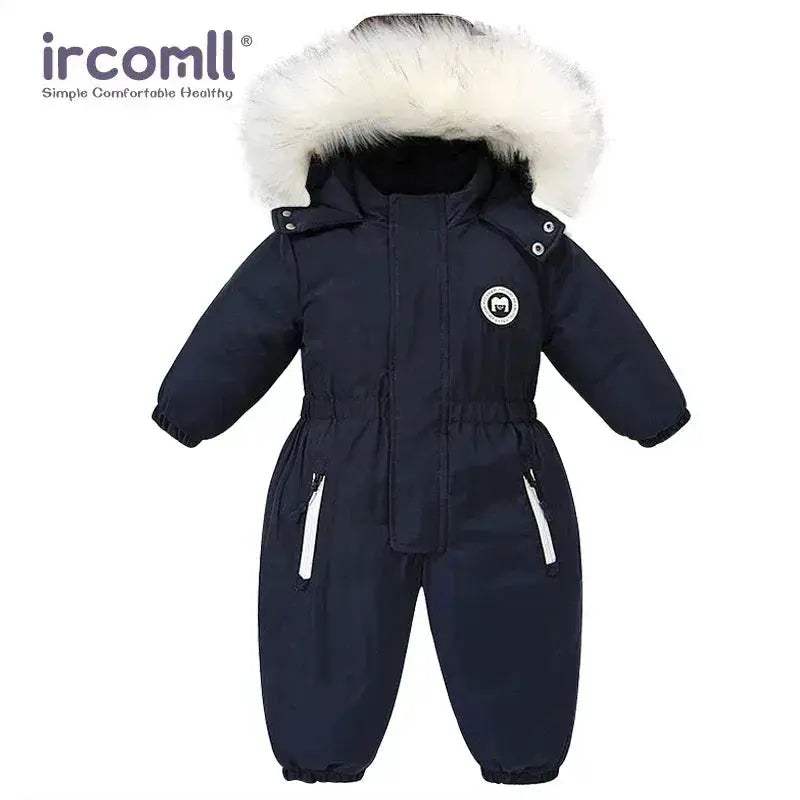  Winter Baby Ski Suit Hooded Waterproof 1 To 3 | Ircomll -  ToylandEU™