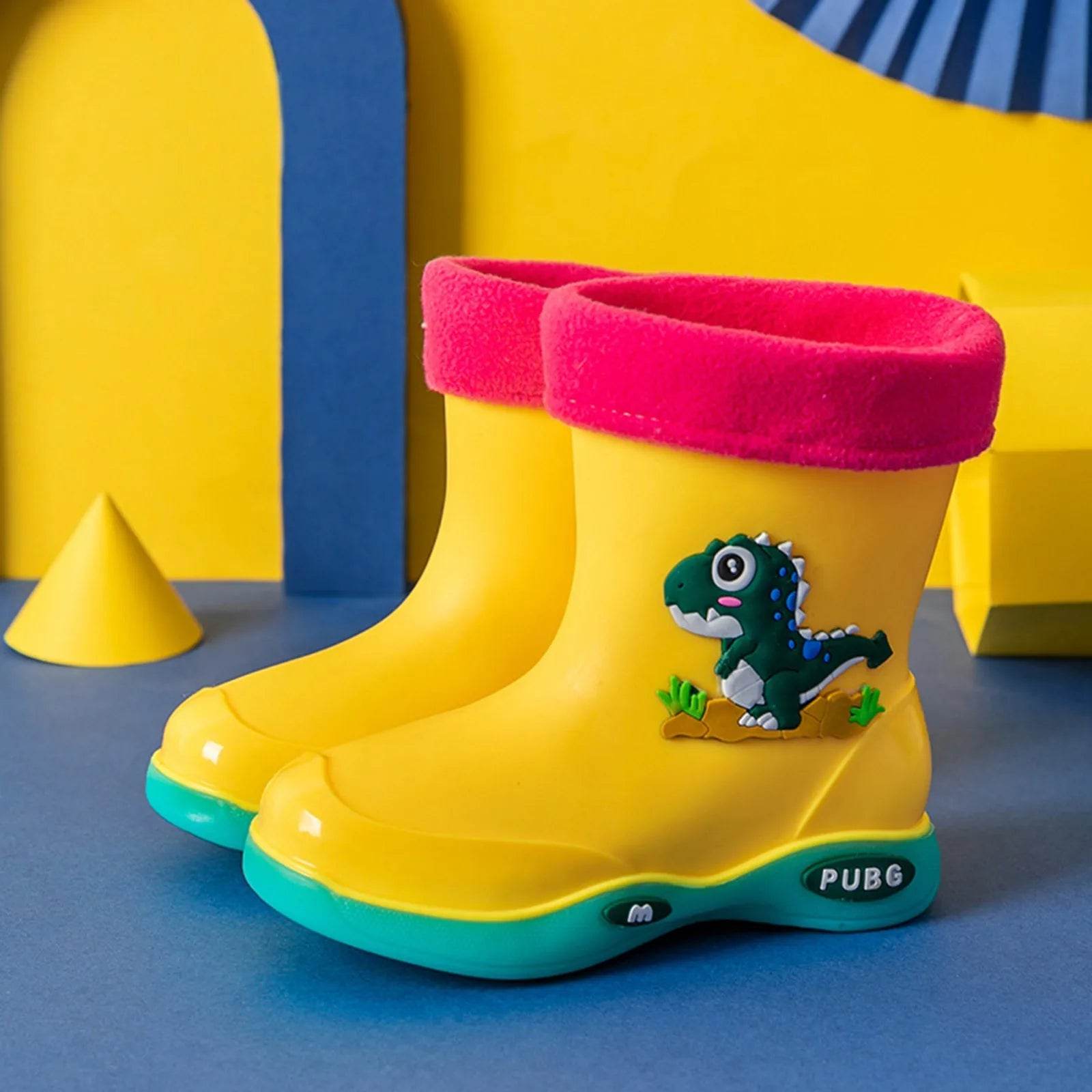 Winter Baby Snow Boots for Girls - ToylandEU