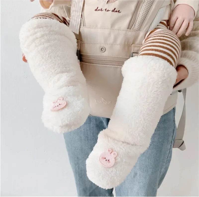 Winter Baby Socks Thick Warm Long Socks for Toddler - ToylandEU