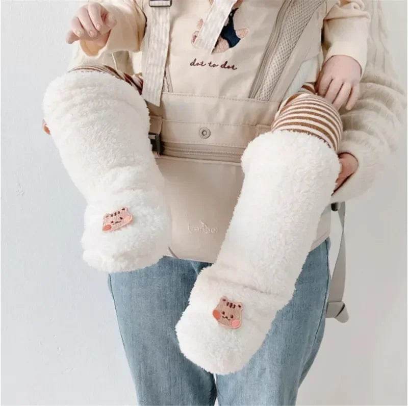 Winter Baby Socks Thick Warm Long Socks for Toddler - ToylandEU
