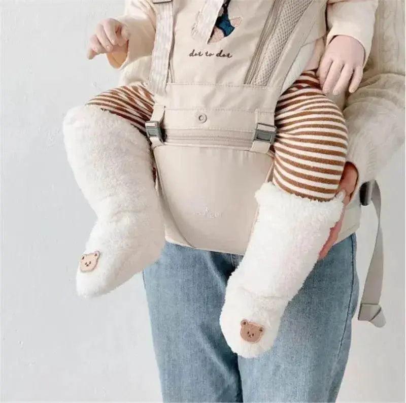  Winter Baby Socks Thick Warm Long Socks for Toddlers -  ToylandEU™