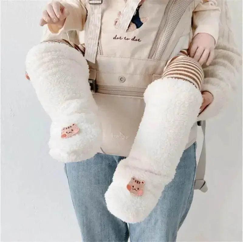  Winter Baby Socks Thick Warm Long Socks for Toddlers -  ToylandEU™