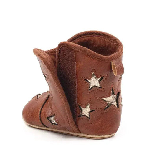  Baby Winter Boots For Infants Unisex Non Slip Soft Bottom -  ToylandEU™