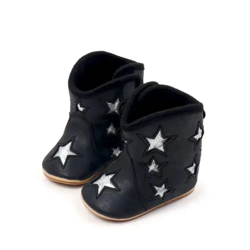  Baby Winter Boots For Infants Unisex Non Slip Soft Bottom -  ToylandEU™
