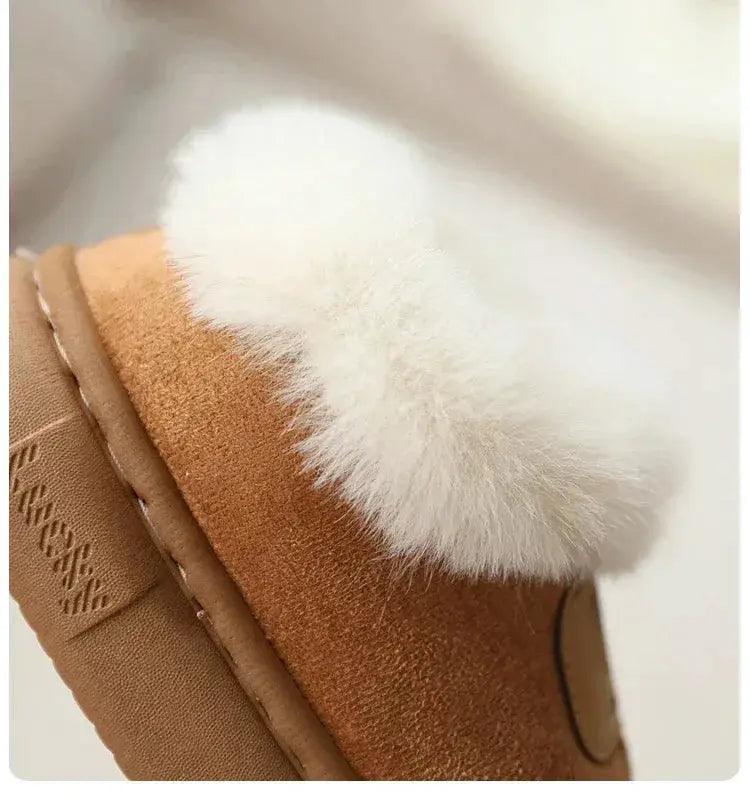  Winter Boots For Kids Warm Plush Unisex Snow Boots -  ToylandEU™