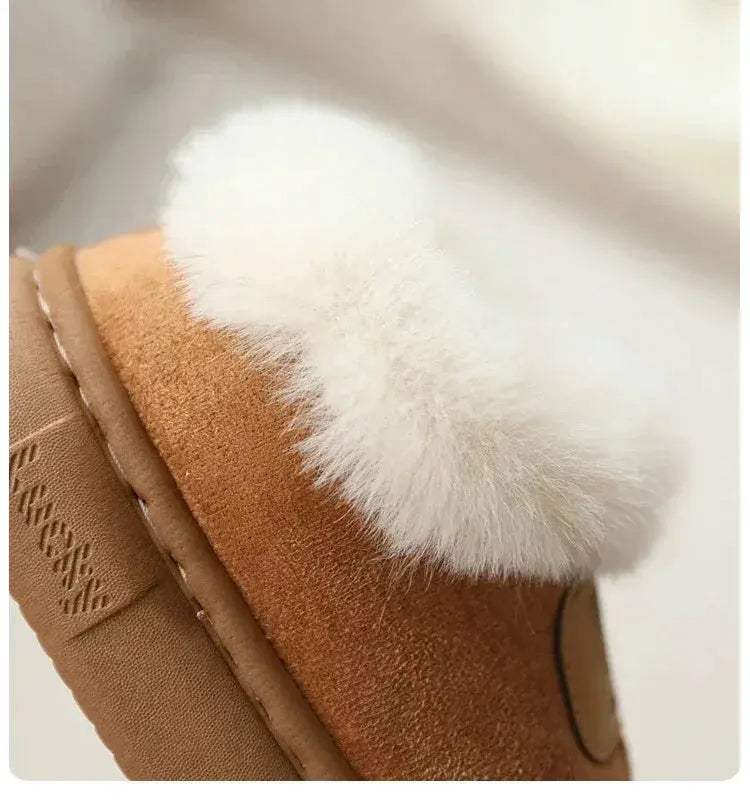  Winter Boots For Kids Warm Plush Unisex Snow Boots -  ToylandEU™