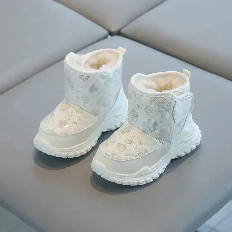  Winter Boots Kids Waterproof Non Slip Padded Warmth| CN -  ToylandEU™