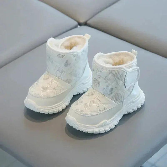  Winter Boots Kids Waterproof Non Slip Padded Warmth| CN -  ToylandEU™