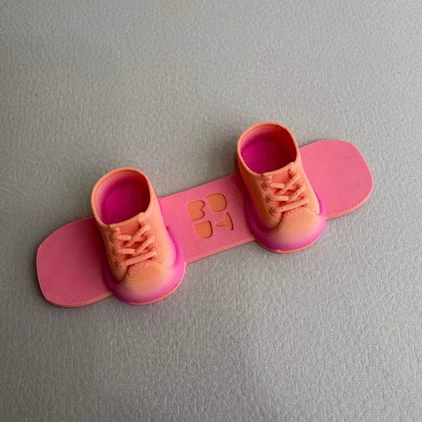  Cozy 17cm Doll Accessories Ski Snowboard Toyland EU -  ToylandEU™