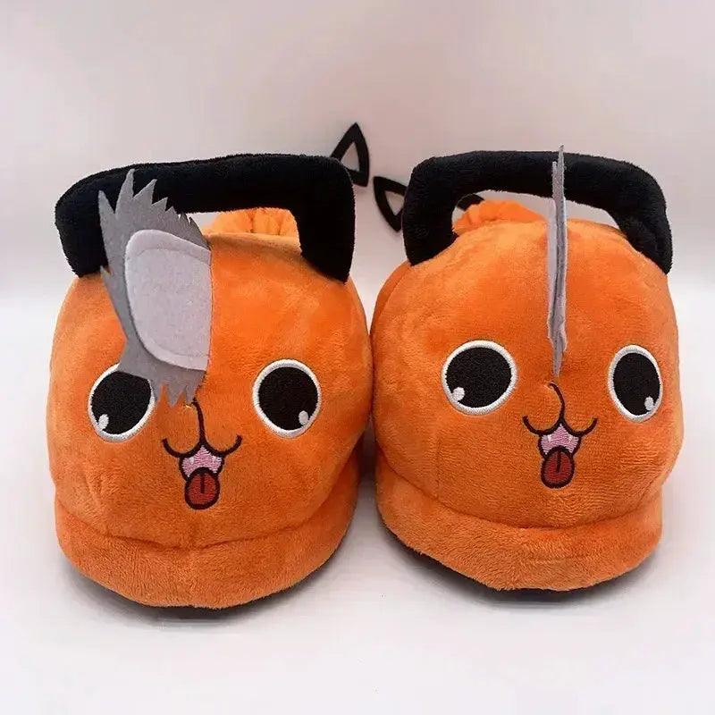  Winter Heated Slippers For Women And Men Ultra Plush -  ToylandEU™