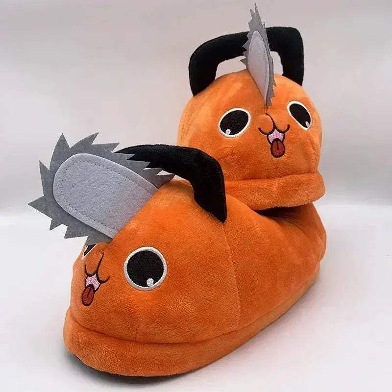 Winter Heated Slippers For Women And Men Warm Plush Comfort - ToylandEU