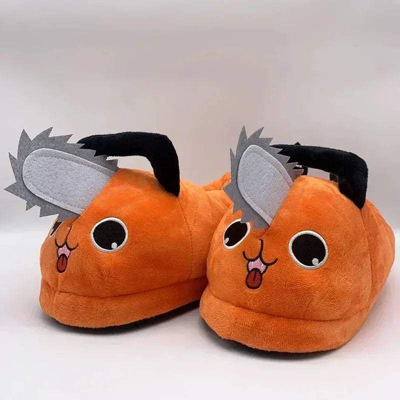 Winter Heated Slippers For Women And Men Warm Plush Comfort - ToylandEU