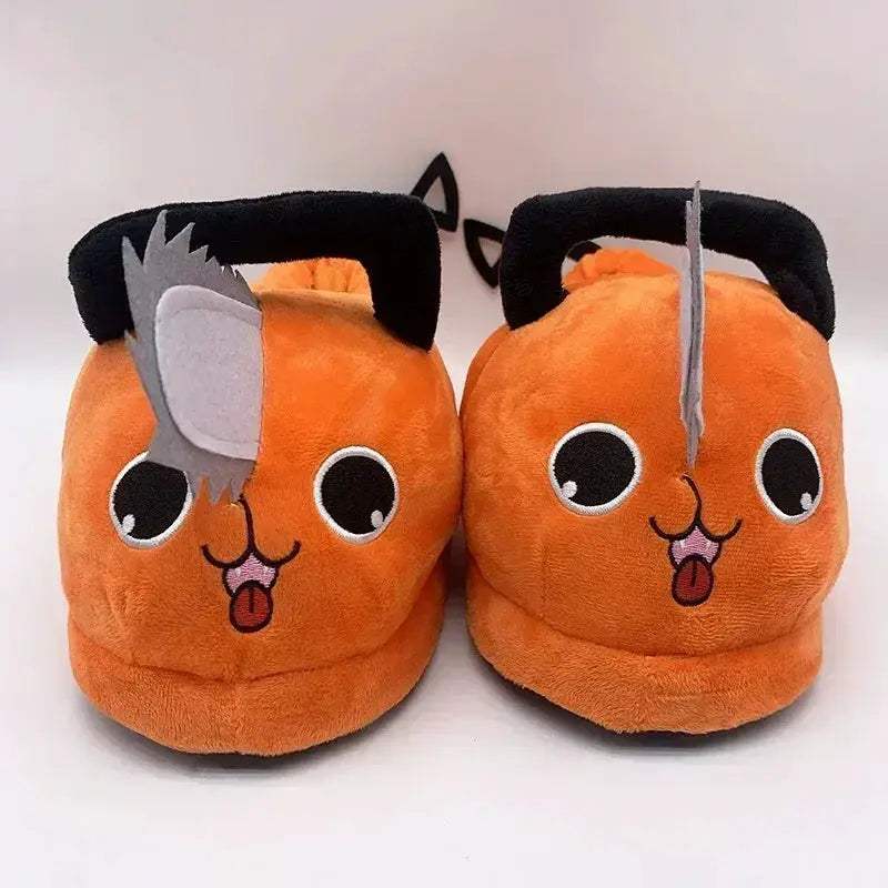 Winter Heated Slippers For Women And Men Warm Plush Comfort - ToylandEU