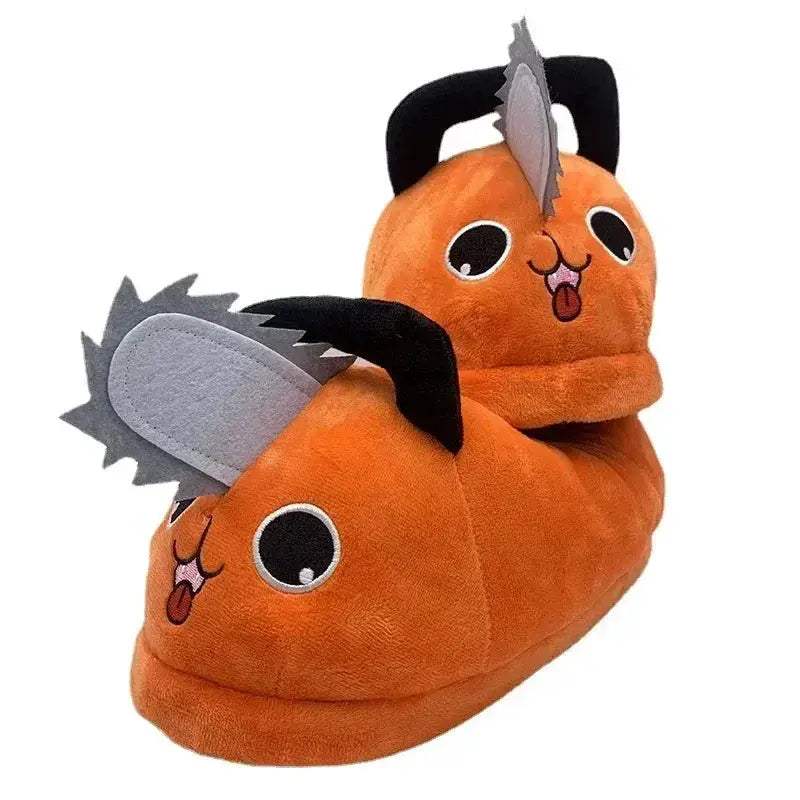 Winter Heated Slippers For Women And Men Warm Plush Comfort - ToylandEU