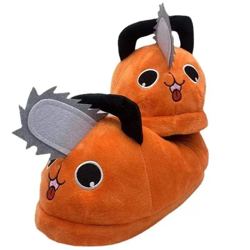 Winter Heated Slippers For Women And Men Warm Plush Comfort - ToylandEU