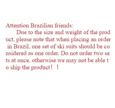 Winter Kids Ski Suit Windproof Waterproof Warmth For Snow - ToylandEU