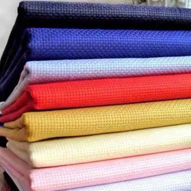 Winter Magic Academy Cross Stitch DIY Cotton Kit - 11CT, 14CT, 18CT Hand Embroidery - ToylandEU