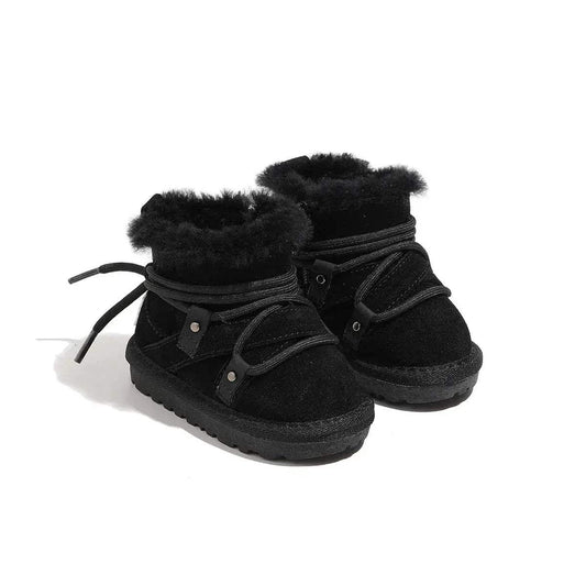  Winter Snow Boots For Babies Warm Padded Anti Slip -  ToylandEU™