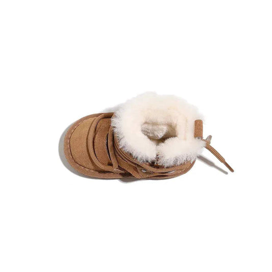  Winter Snow Boots For Babies Warm Padded Anti Slip -  ToylandEU™