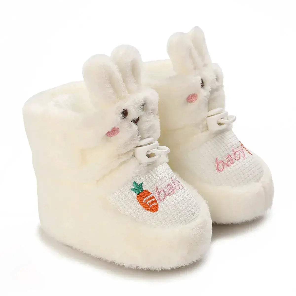  Winter Toddler Snow Boots Anti Slip Warm Lining -  ToylandEU™