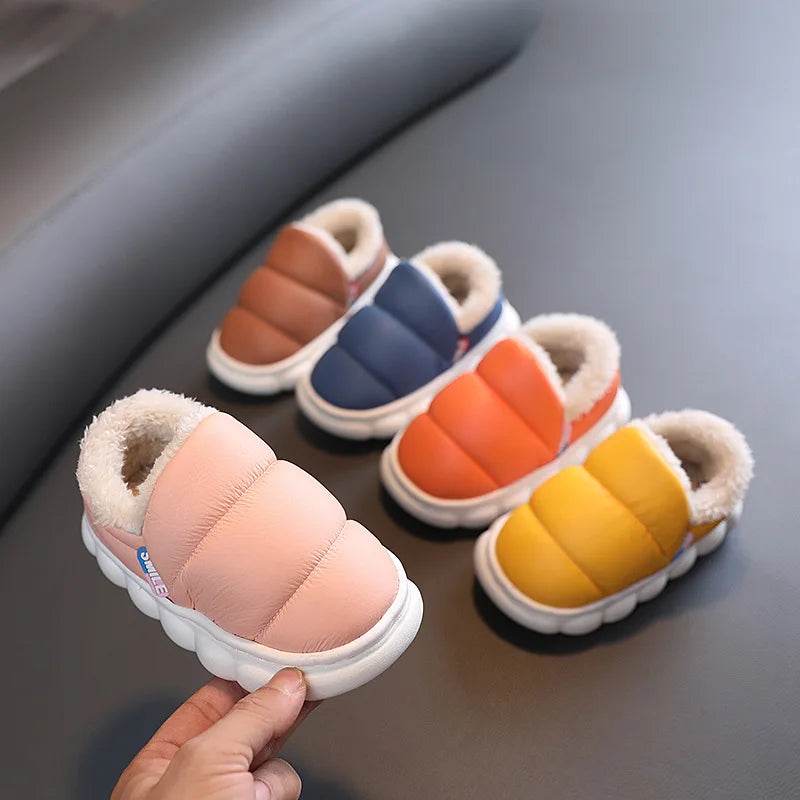 Winterproof Kids Snow Boots Non Slip Waterproof For Kids - ToylandEU