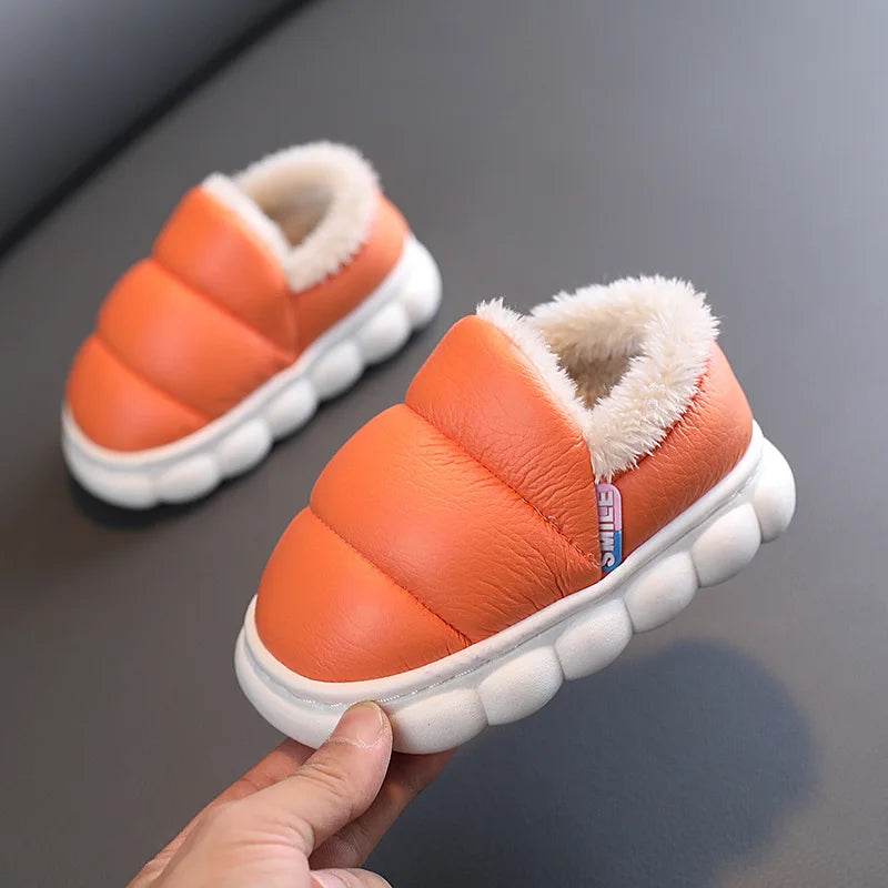 Winterproof Kids Snow Boots Non Slip Waterproof For Kids - ToylandEU
