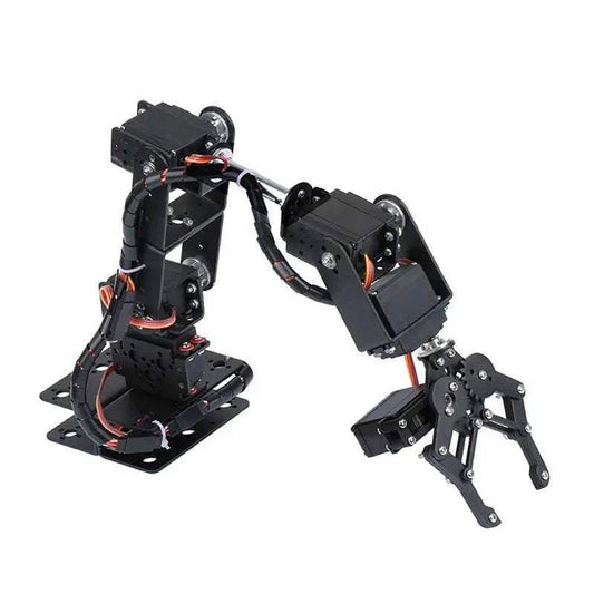 Wireless 6 DOF Robot Arm Kit for Arduino & Raspberry Pi - STEAM Learning - ToylandEU