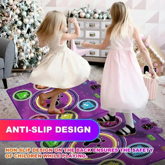  Wireless Bluetooth Dance Mat Family Fitness Game Pad -  ToylandEU™