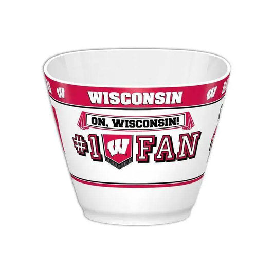  Wisconsin Badgers Party Bowl MVP Collector Cup Official -  ToylandEU™